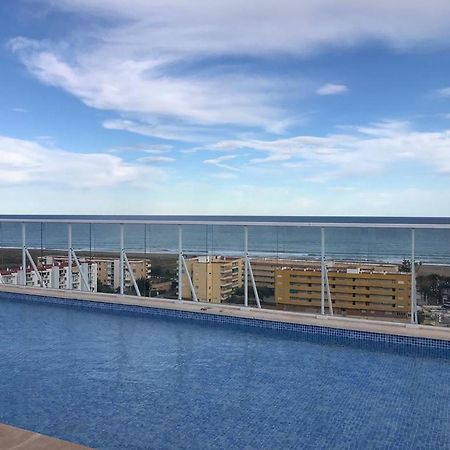 Lopimar Playa Apartman Canet d’En Berenguer Kültér fotó