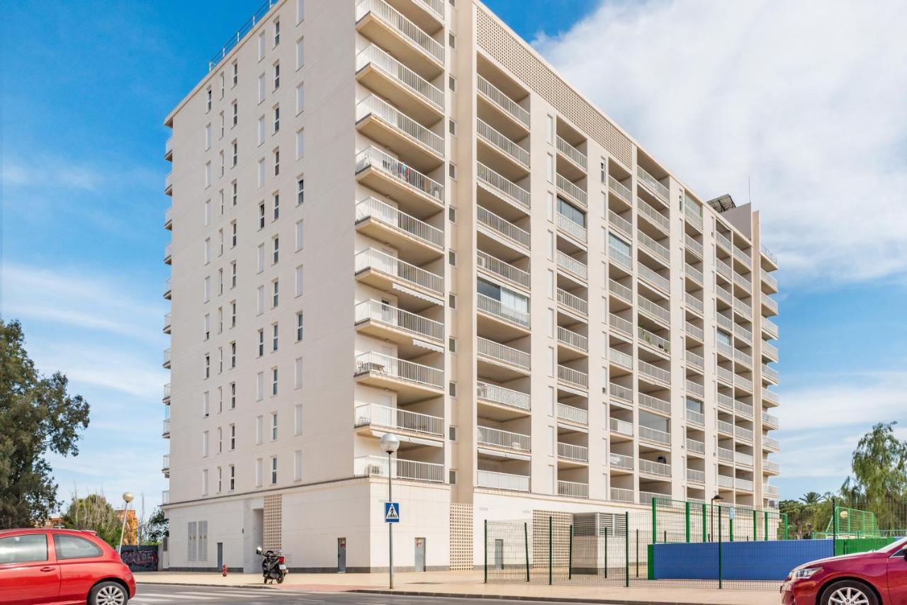 Lopimar Playa Apartman Canet d’En Berenguer Kültér fotó