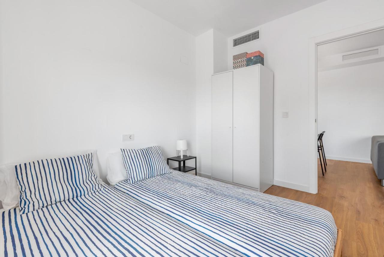 Lopimar Playa Apartman Canet d’En Berenguer Kültér fotó