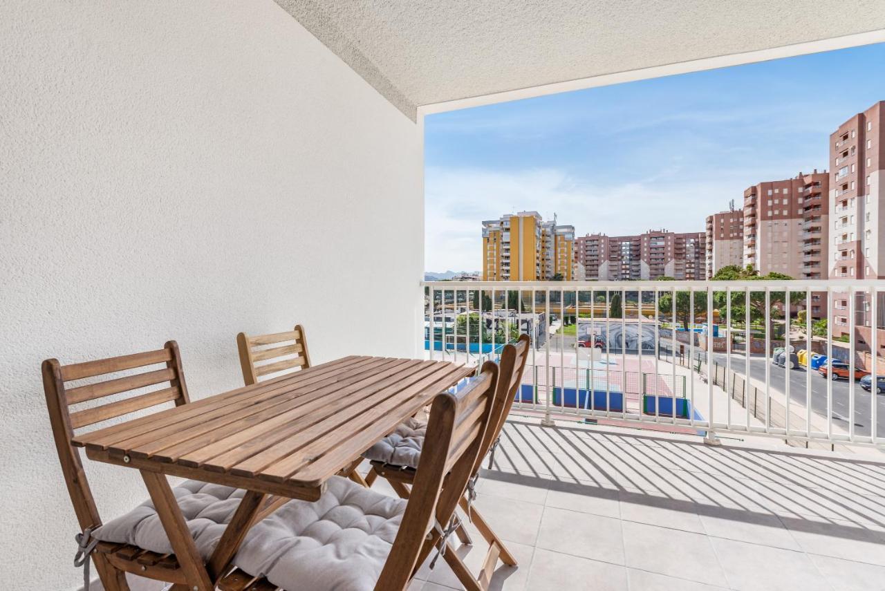 Lopimar Playa Apartman Canet d’En Berenguer Kültér fotó