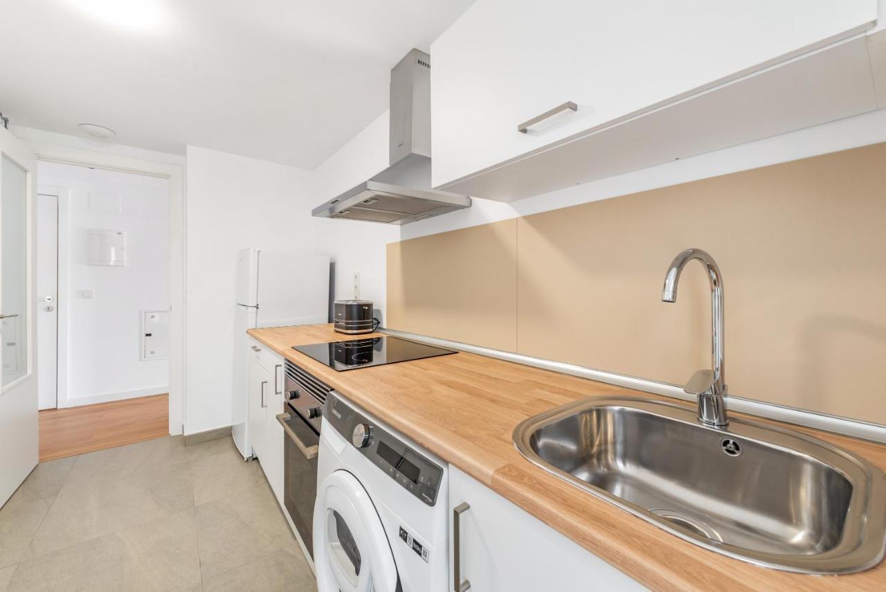 Lopimar Playa Apartman Canet d’En Berenguer Kültér fotó