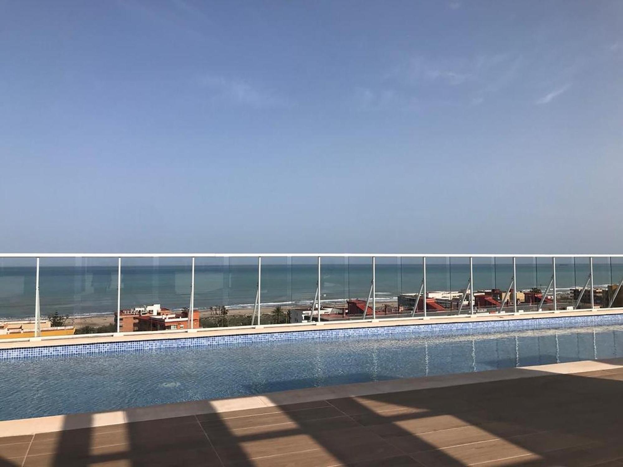 Lopimar Playa Apartman Canet d’En Berenguer Kültér fotó