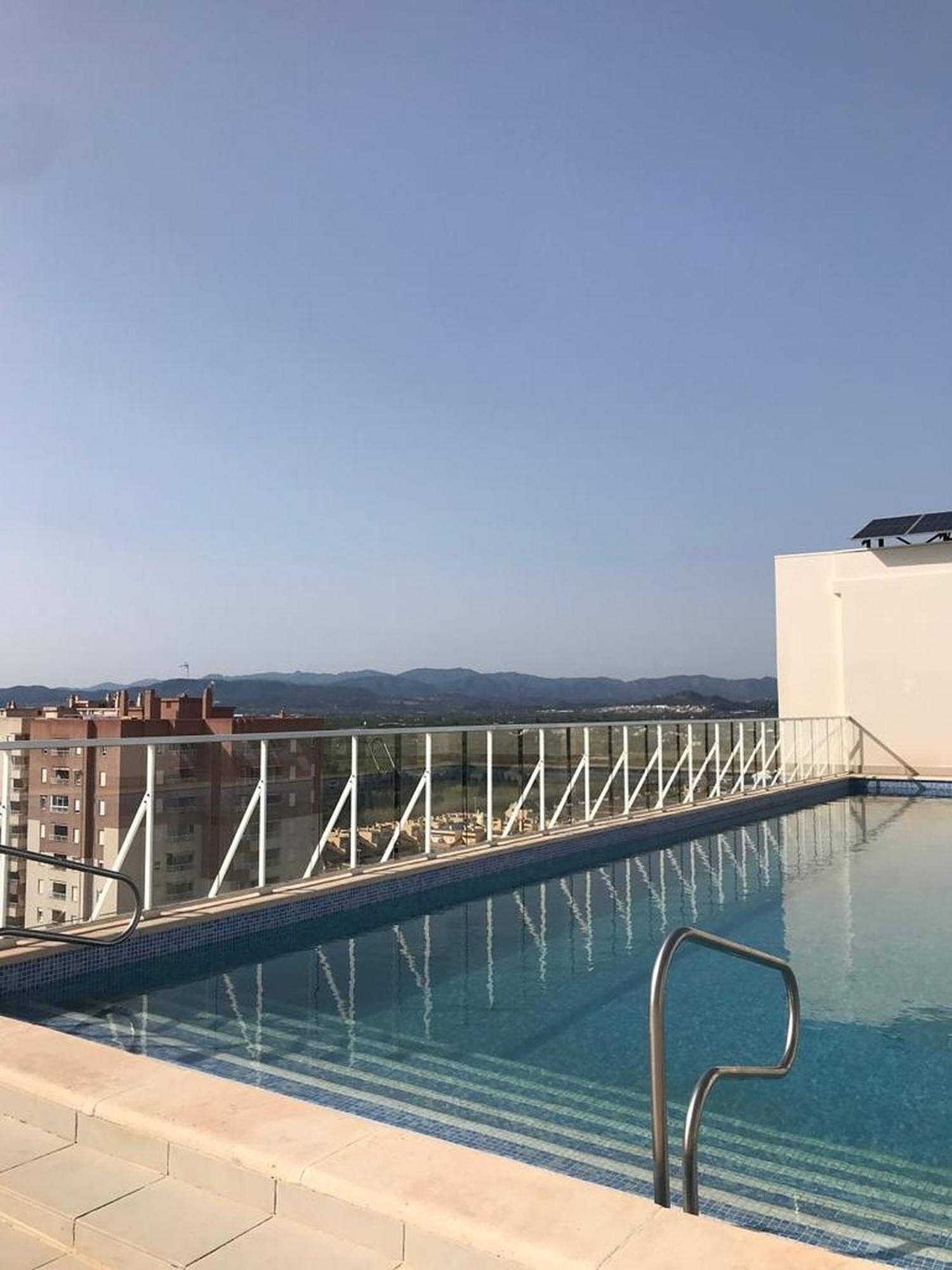 Lopimar Playa Apartman Canet d’En Berenguer Kültér fotó