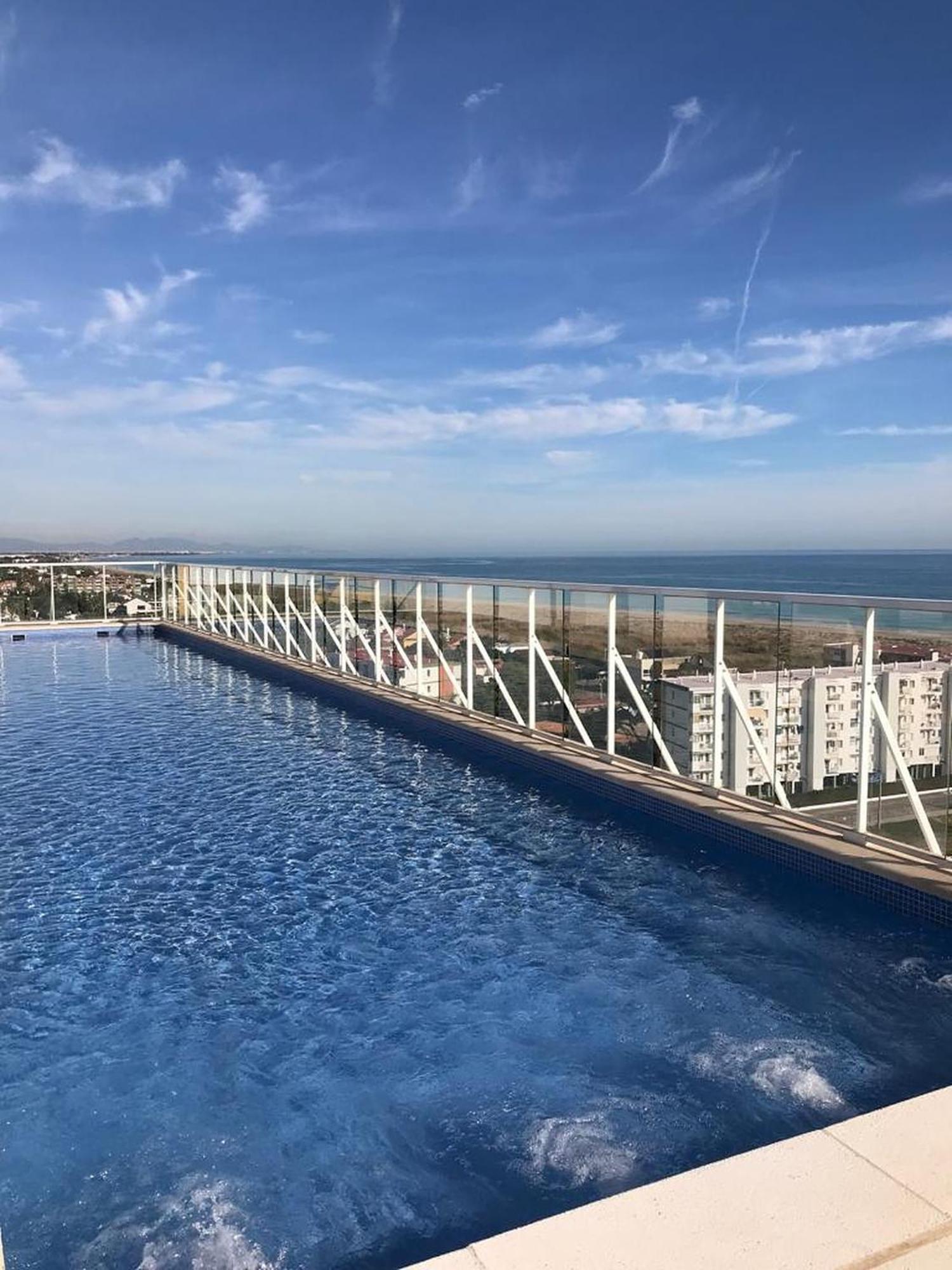 Lopimar Playa Apartman Canet d’En Berenguer Kültér fotó